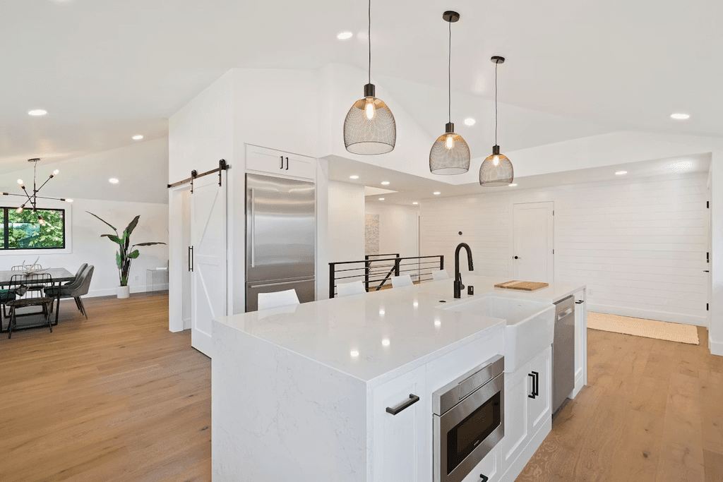 Modern Kitchen Refit