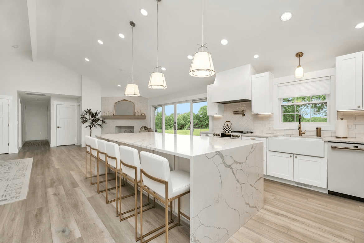 Modern Kitchen Renovation Ideas for Today's Homes