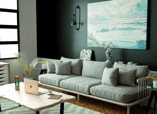 Interior Makeover — gallery image 1