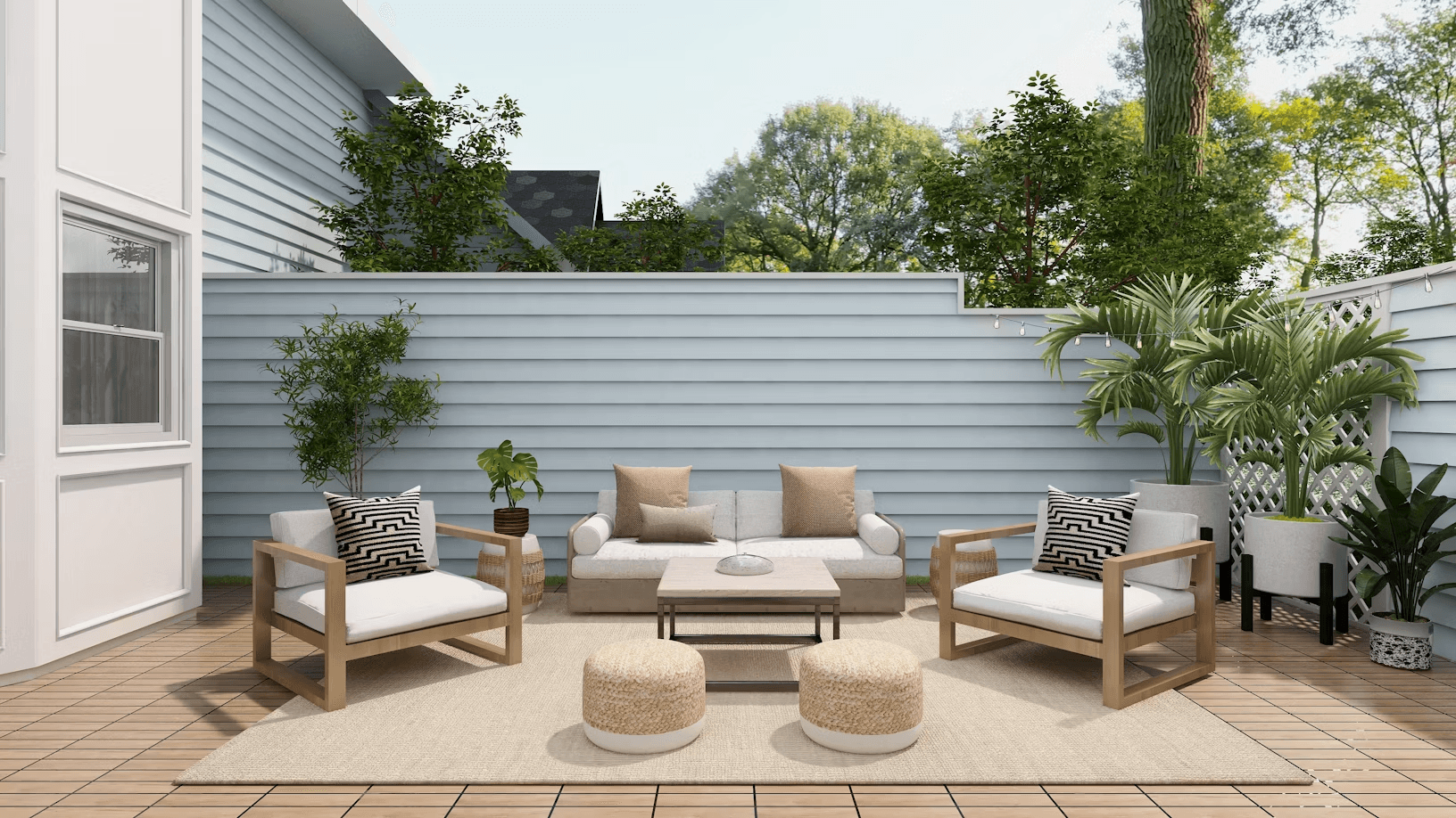 Outdoor Living Spaces That Add Value to Your Home
