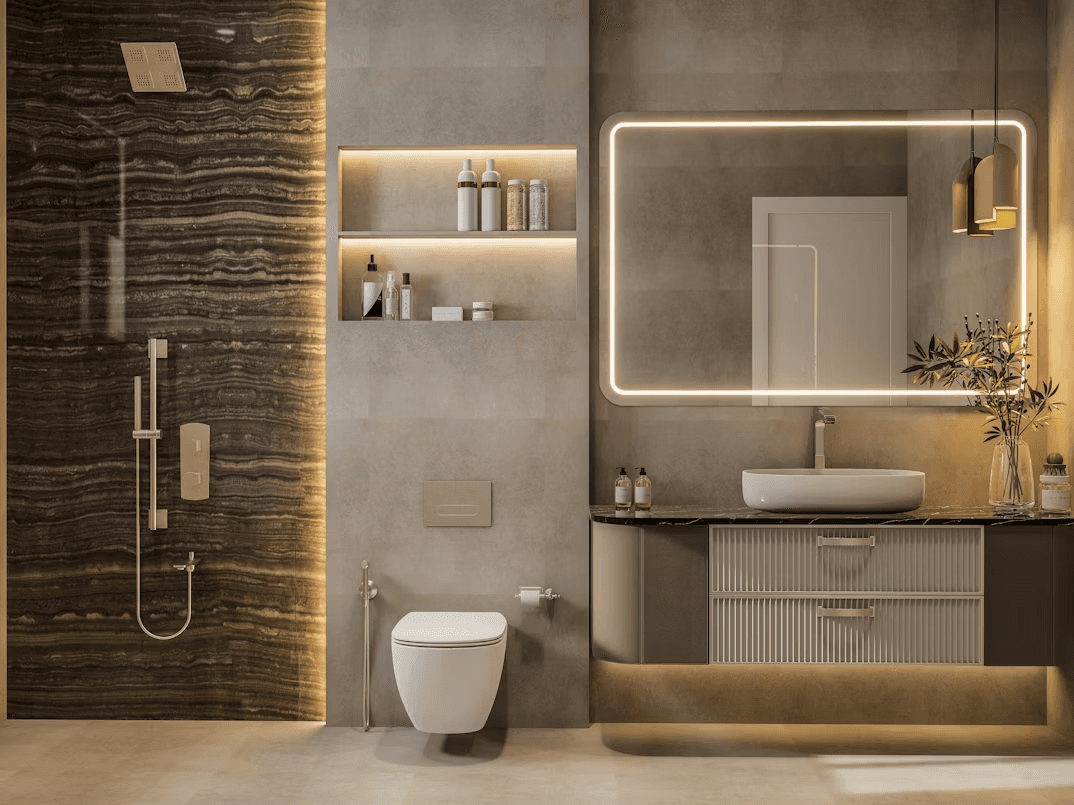 Bathroom Remodeling Ideas That Maximize Small Spaces