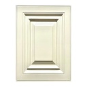 Door finish sample