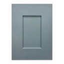 Door finish sample