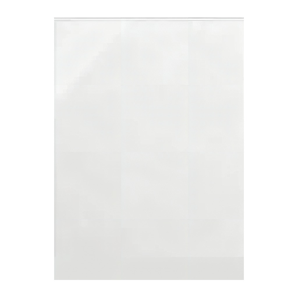 Door finish sample
