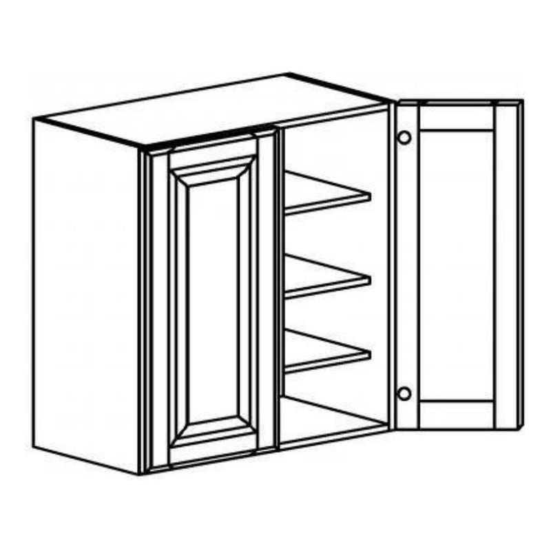 Spec line drawing