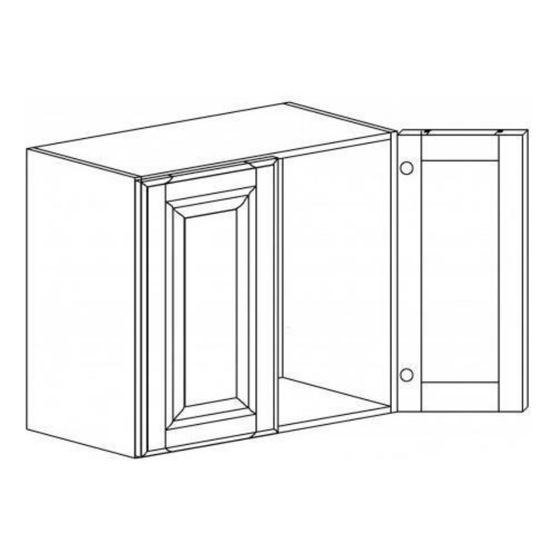 Spec line drawing