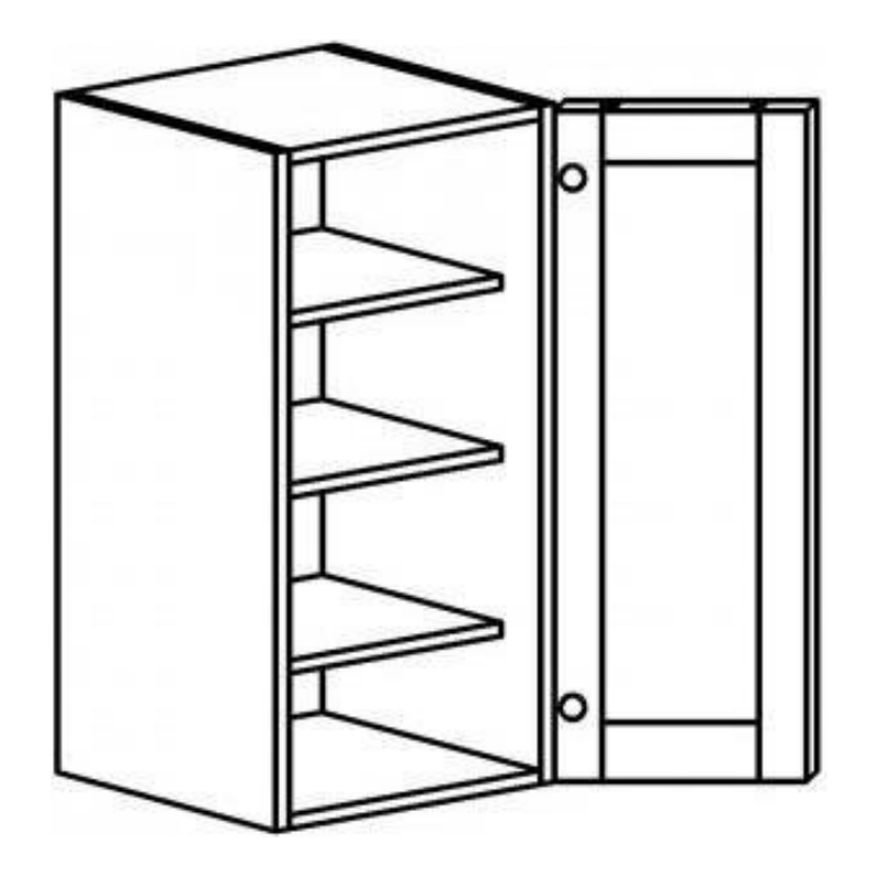Spec line drawing