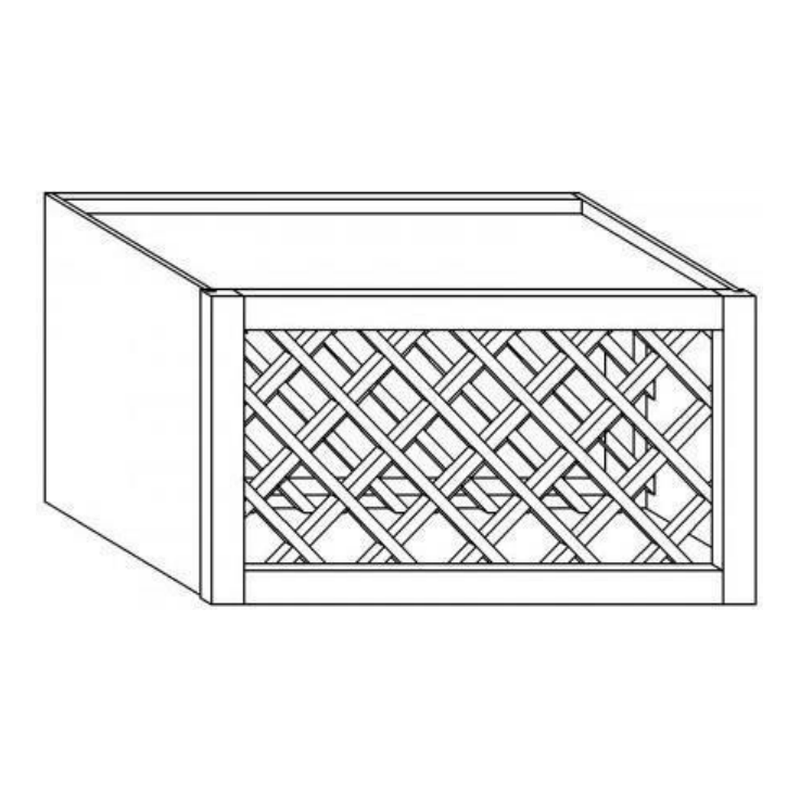 Spec line drawing