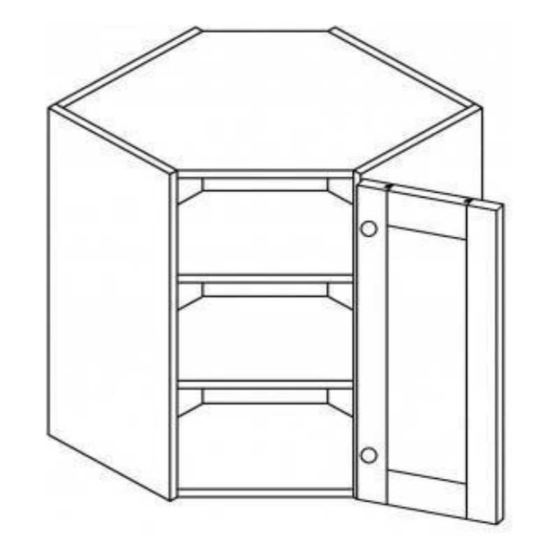 Spec line drawing