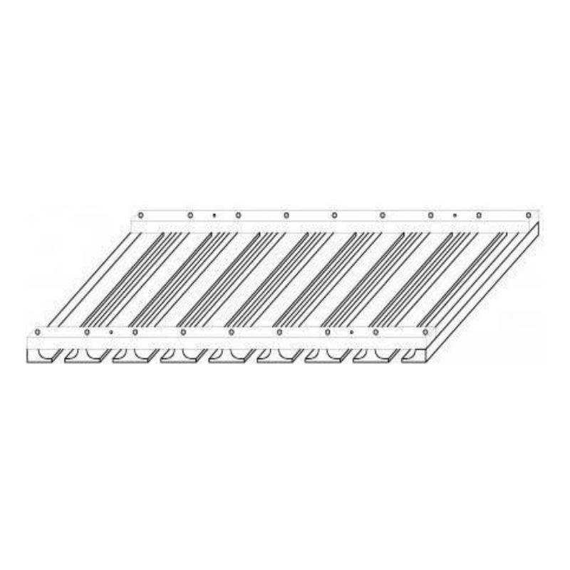 Spec line drawing