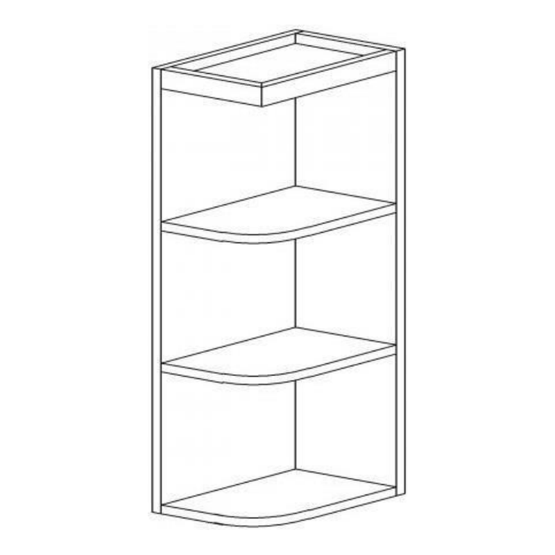 Spec line drawing
