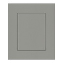 Door finish sample
