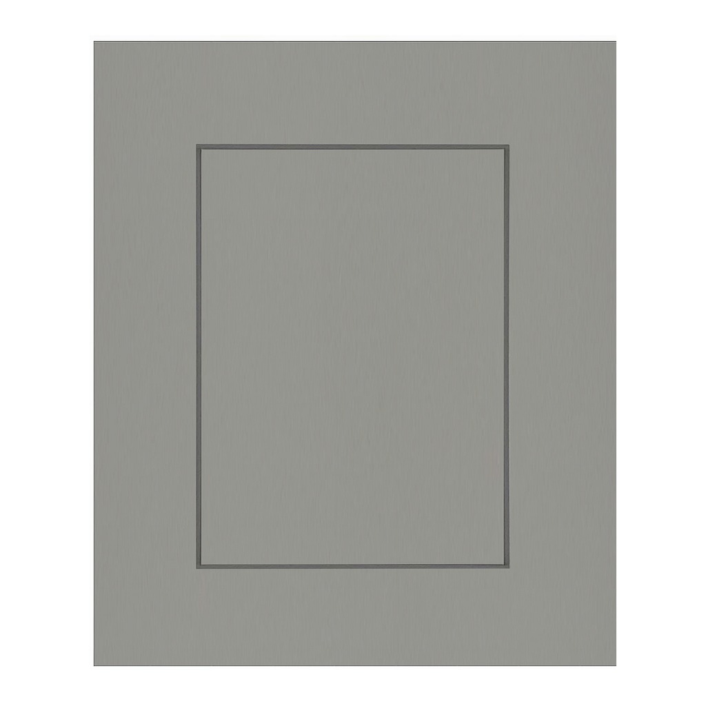 Door finish sample