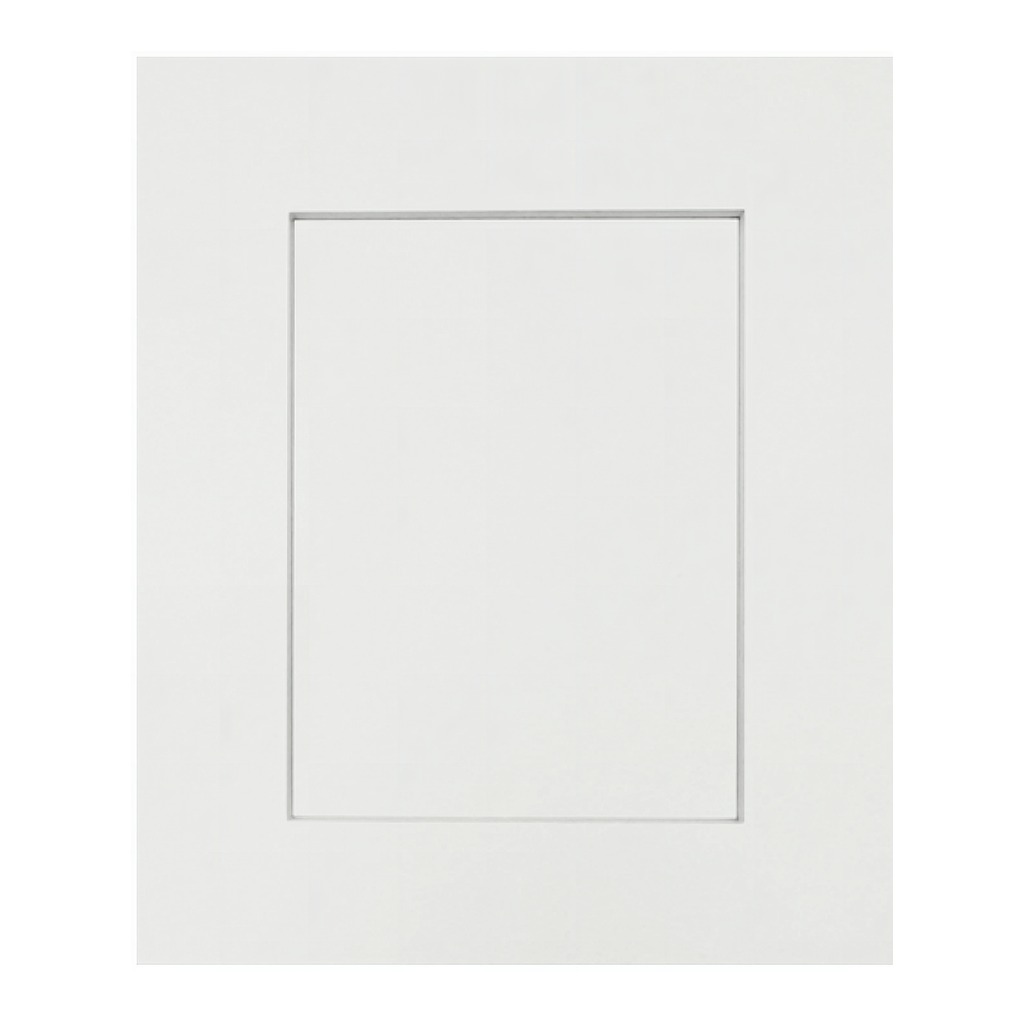 Door finish sample