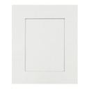 Door finish sample