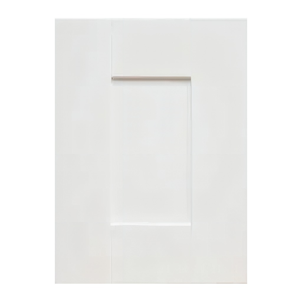 Door finish sample