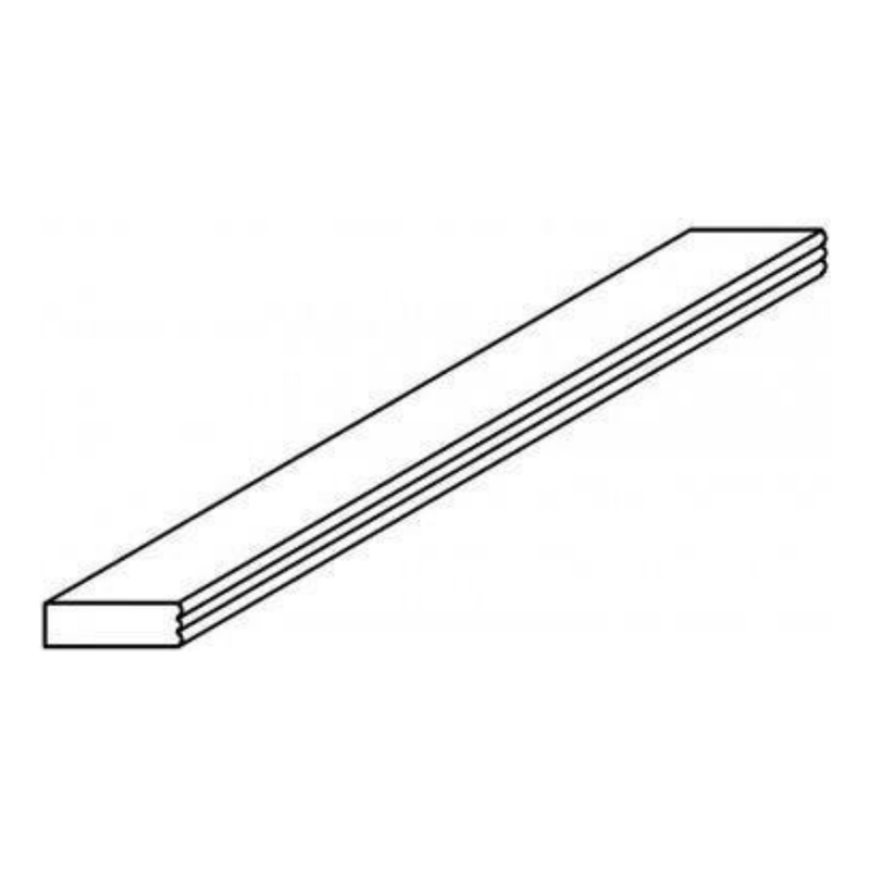 Spec line drawing