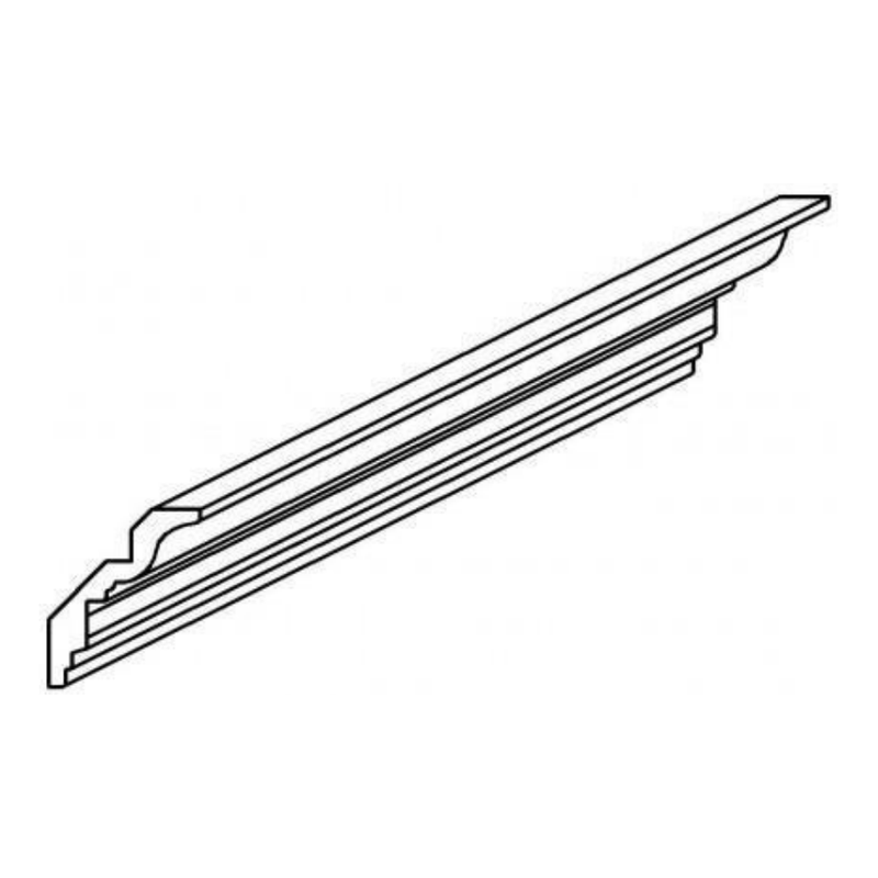 Spec line drawing