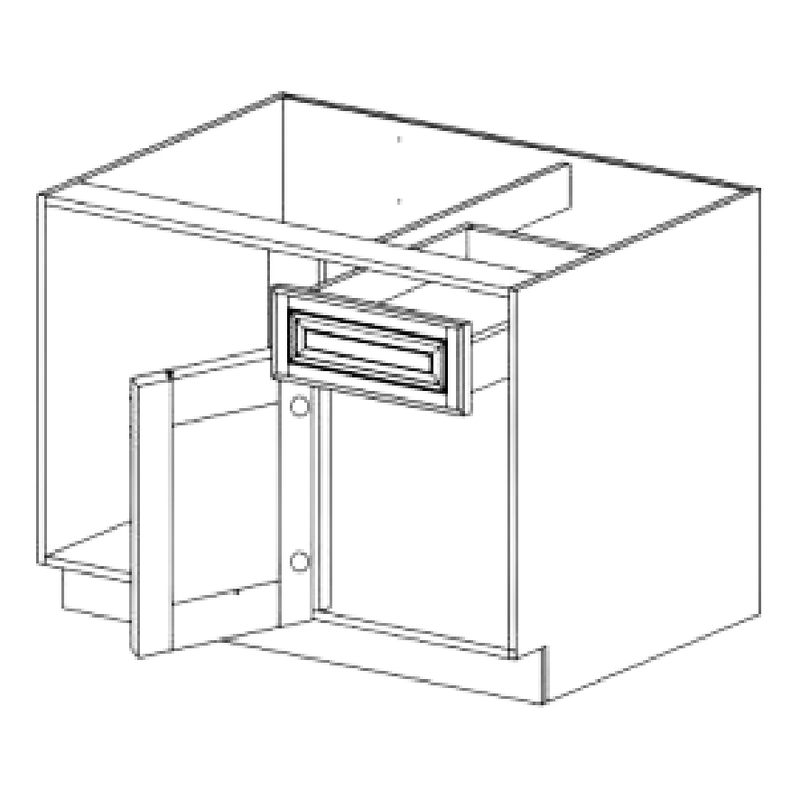 Spec line drawing