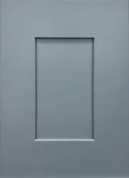 Door finish sample