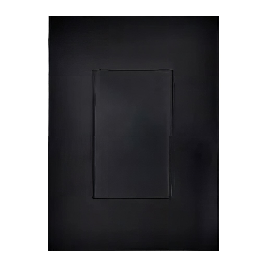 Door finish sample