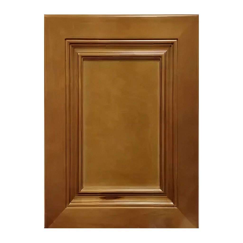 Door finish sample