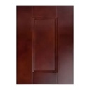 Door finish sample