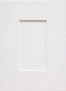 Door finish sample