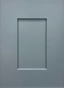 Door finish sample