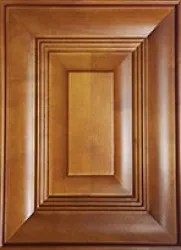 Door finish sample