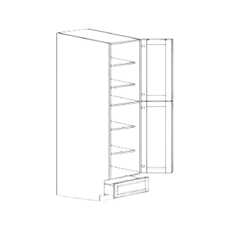 Spec line drawing