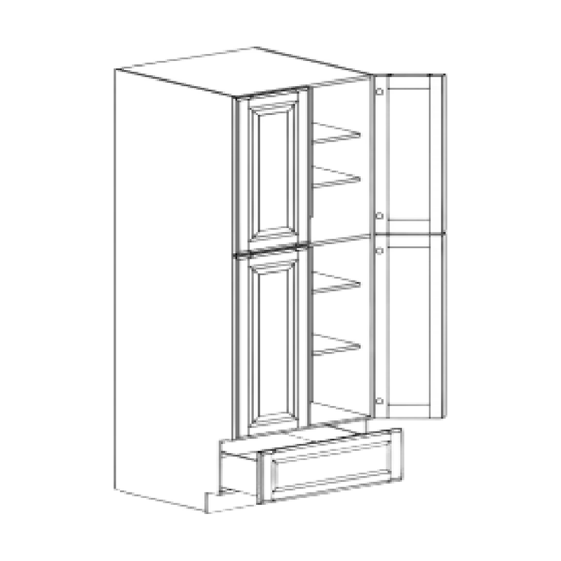 Spec line drawing