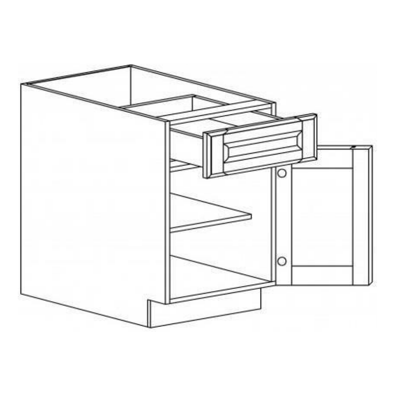 Spec line drawing