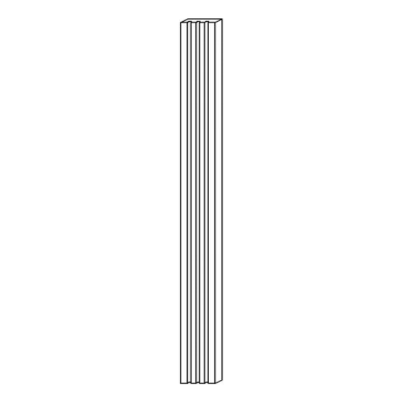 Spec line drawing