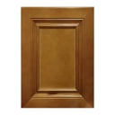 Door finish sample