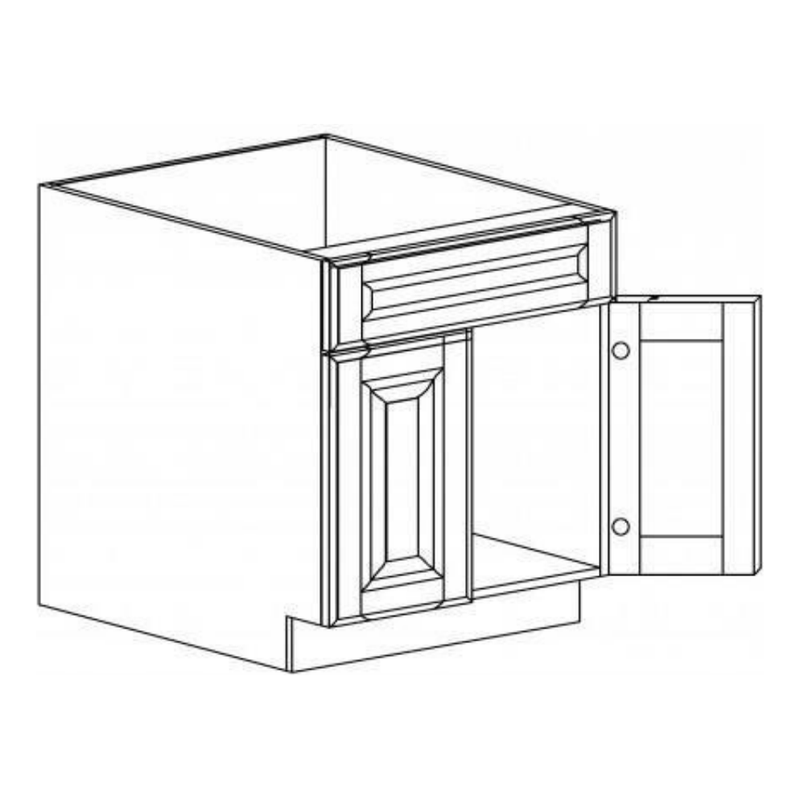 Spec line drawing