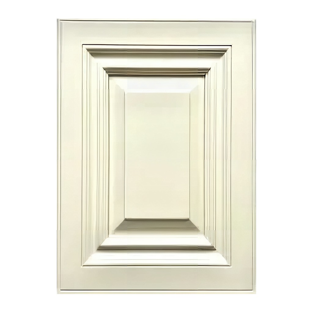 Door finish sample