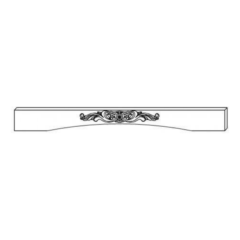 Spec line drawing