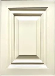 Door finish sample