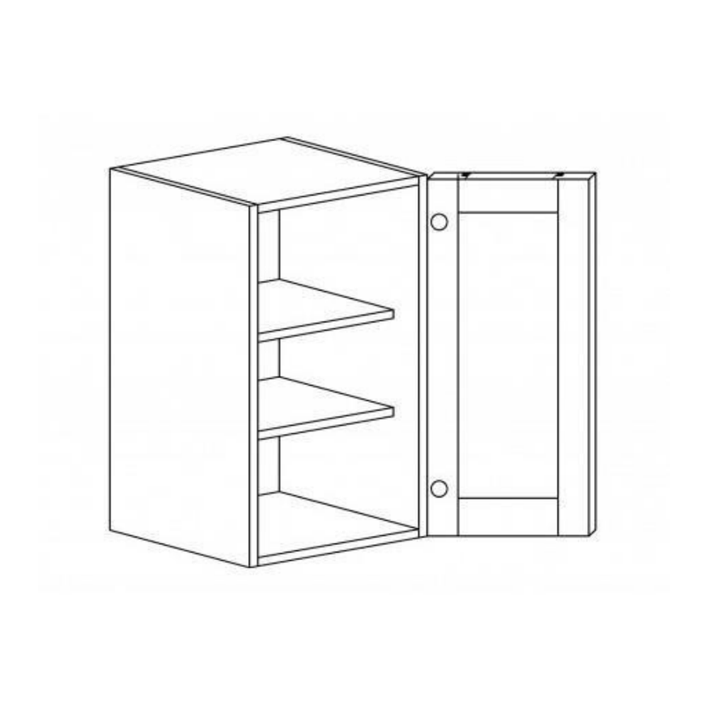 Spec line drawing