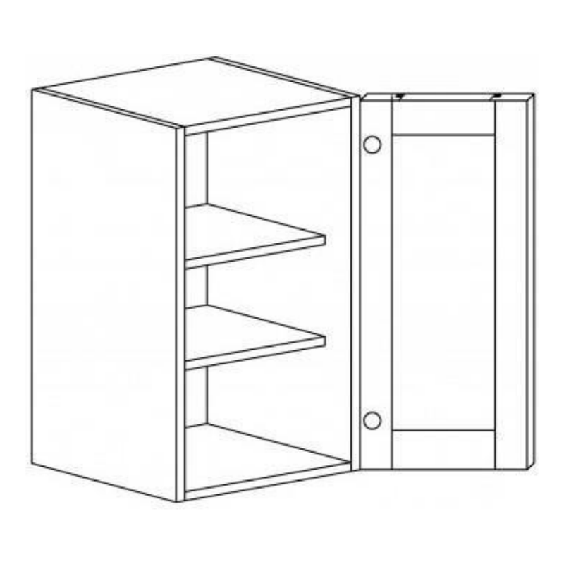 Spec line drawing