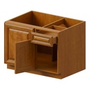 Base Blind Corner 39" - Coffee