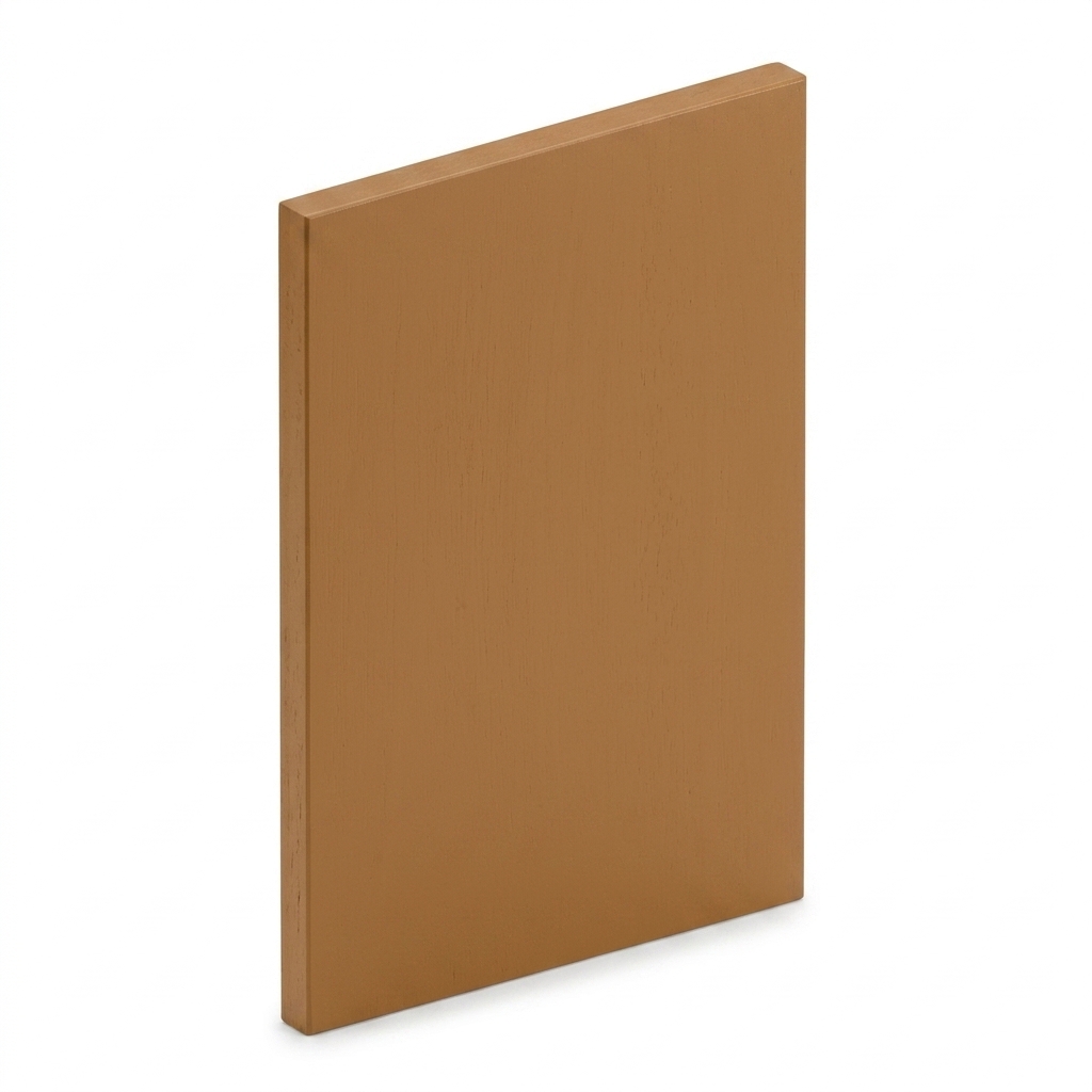 [PNL2496-TK] Finished Panel 24"W x 96"H - Coffee