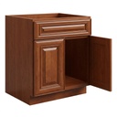 Sink Base 33" - Coffee