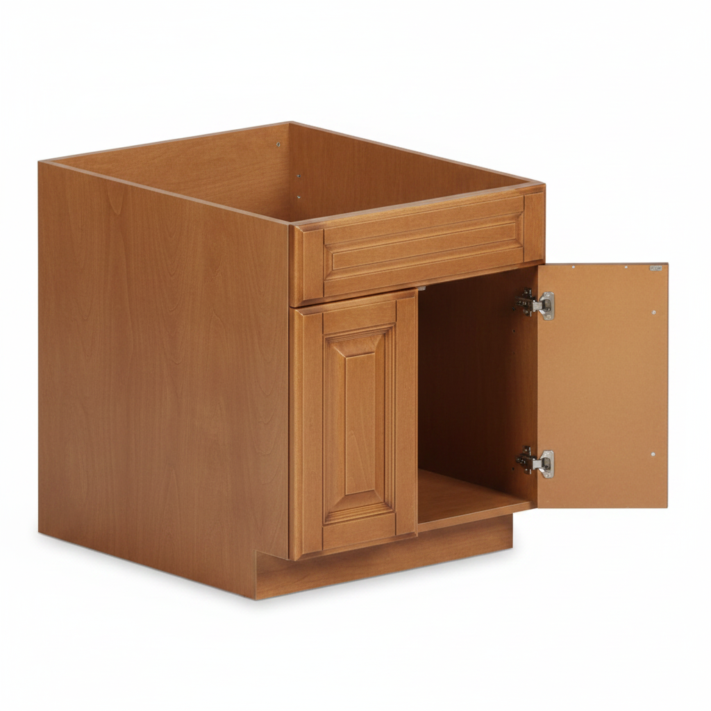 Sink Base 36" - Coffee