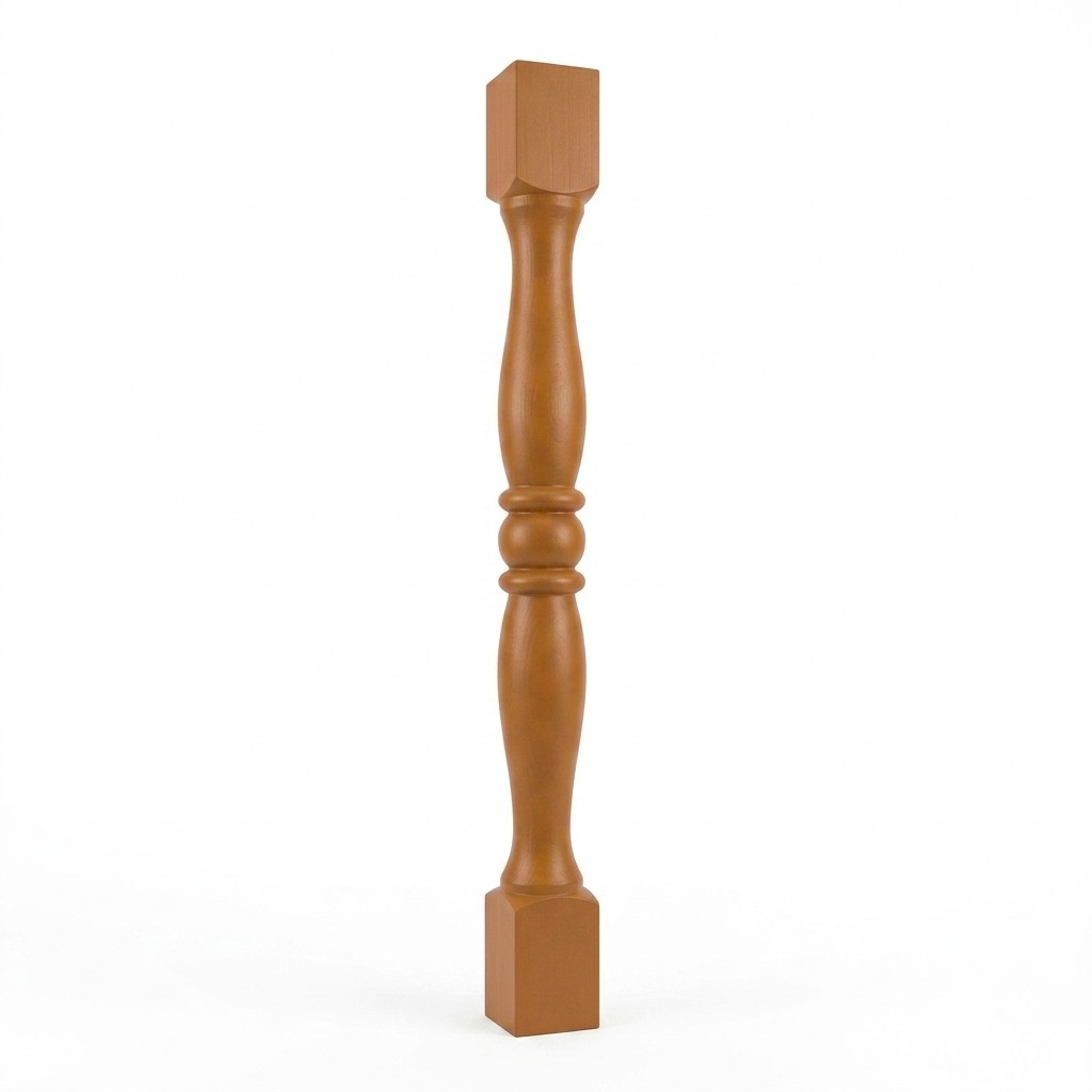 Spool Molding 3' - Coffee