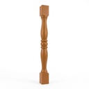 Spool Molding 3' - Coffee