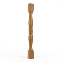 Spool Molding 3' - Coffee