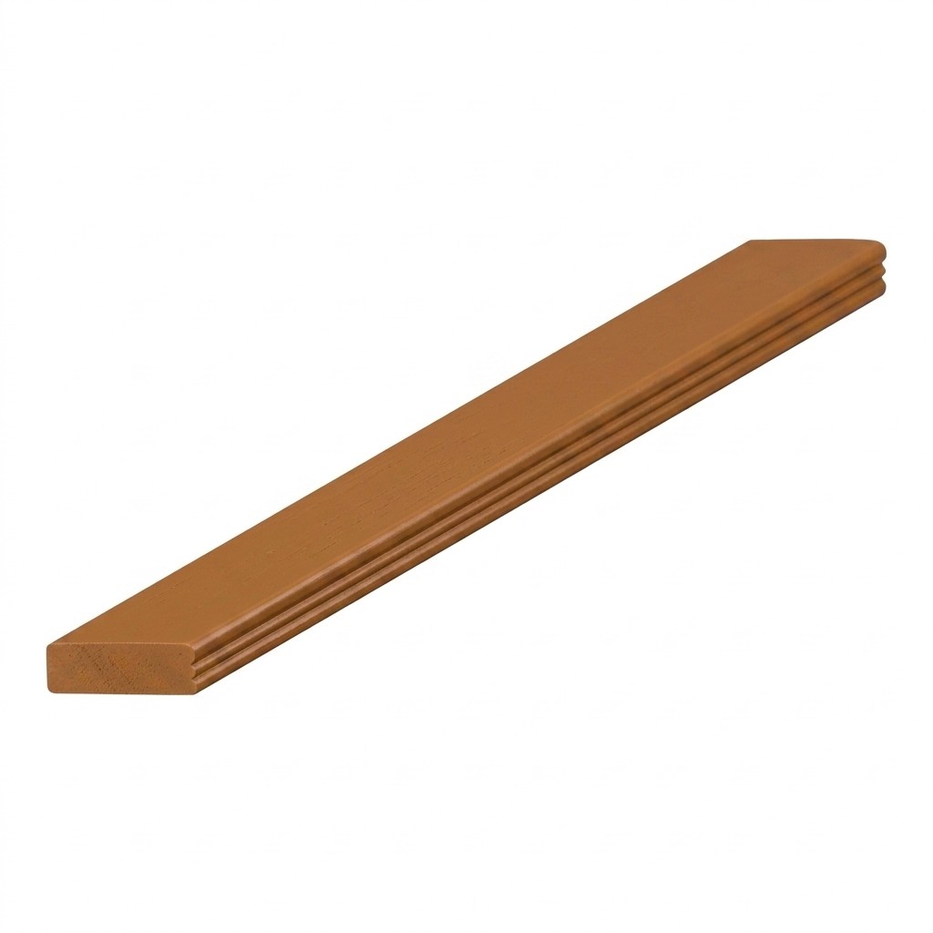 Batten Molding 8' - Coffee