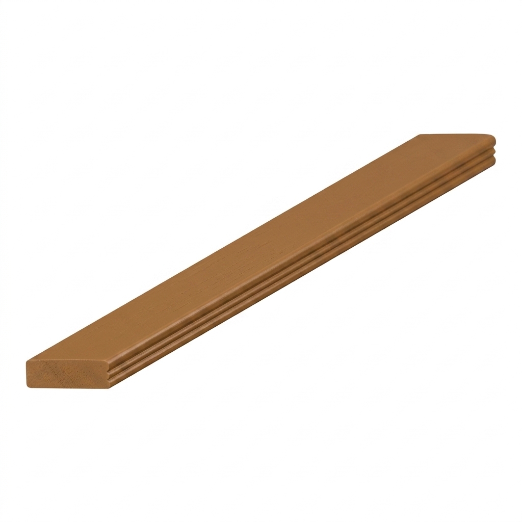 Batten Molding 8' - Coffee